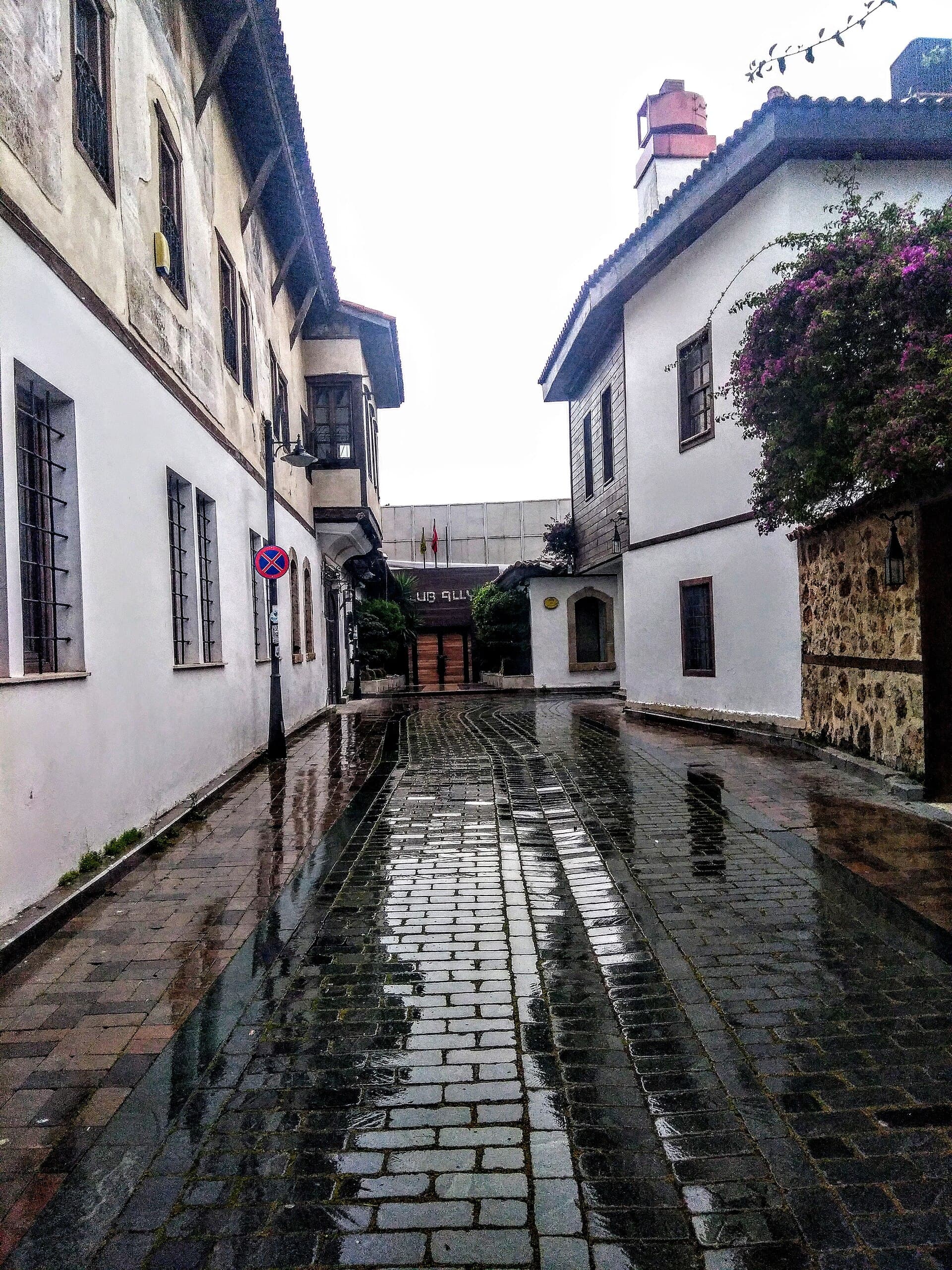 Antalya Şehir Turu