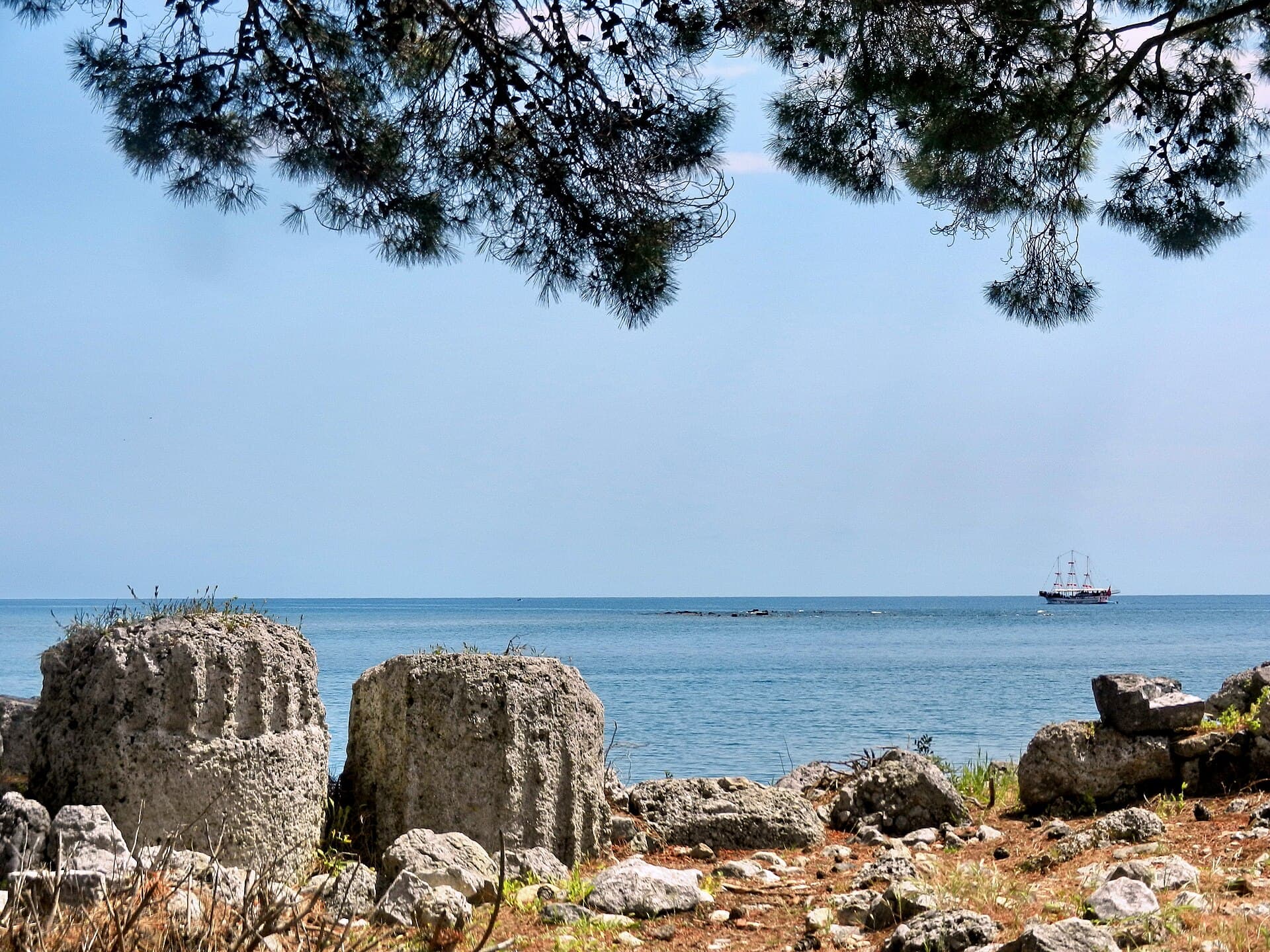 Phaselis Turu